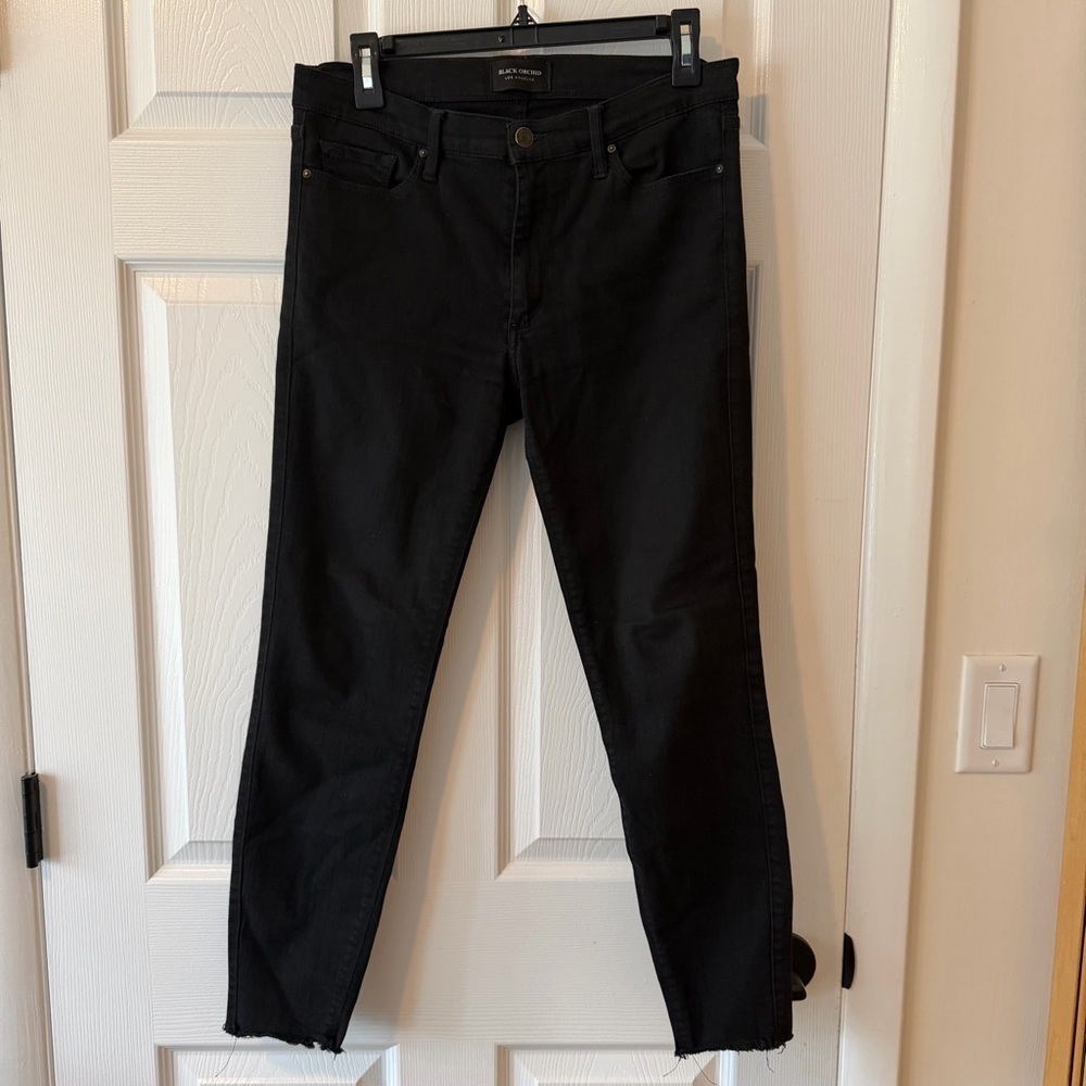 Black Orchid Noah Fray Jeans